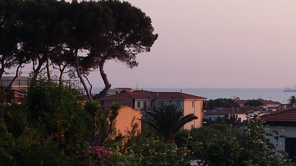 Villa Cassuto Maison De Charme Antignano  Zimmer foto