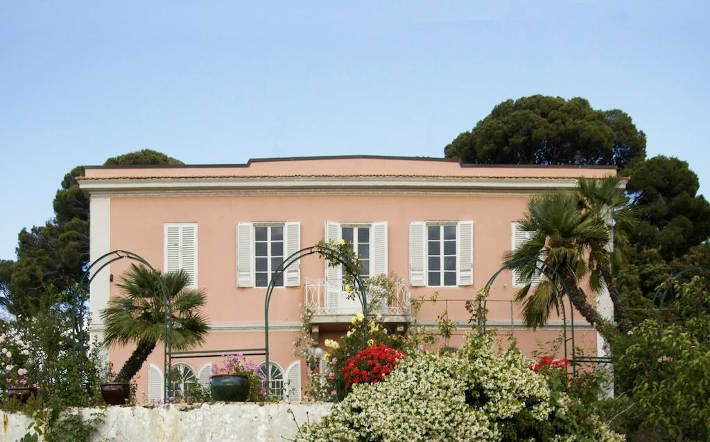Villa Cassuto Maison De Charme Antignano  Exterior foto