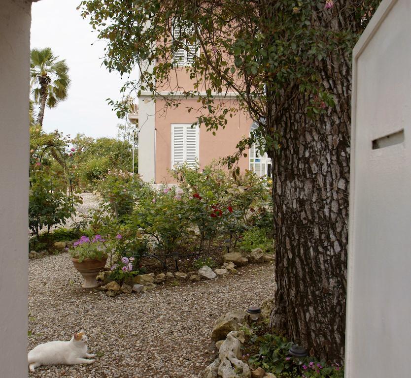 Villa Cassuto Maison De Charme Antignano  Exterior foto